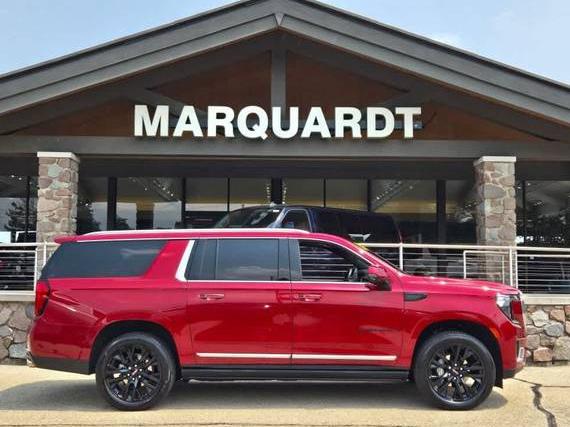 GMC YUKON XL 2024 1GKS2JKL4RR241766 image